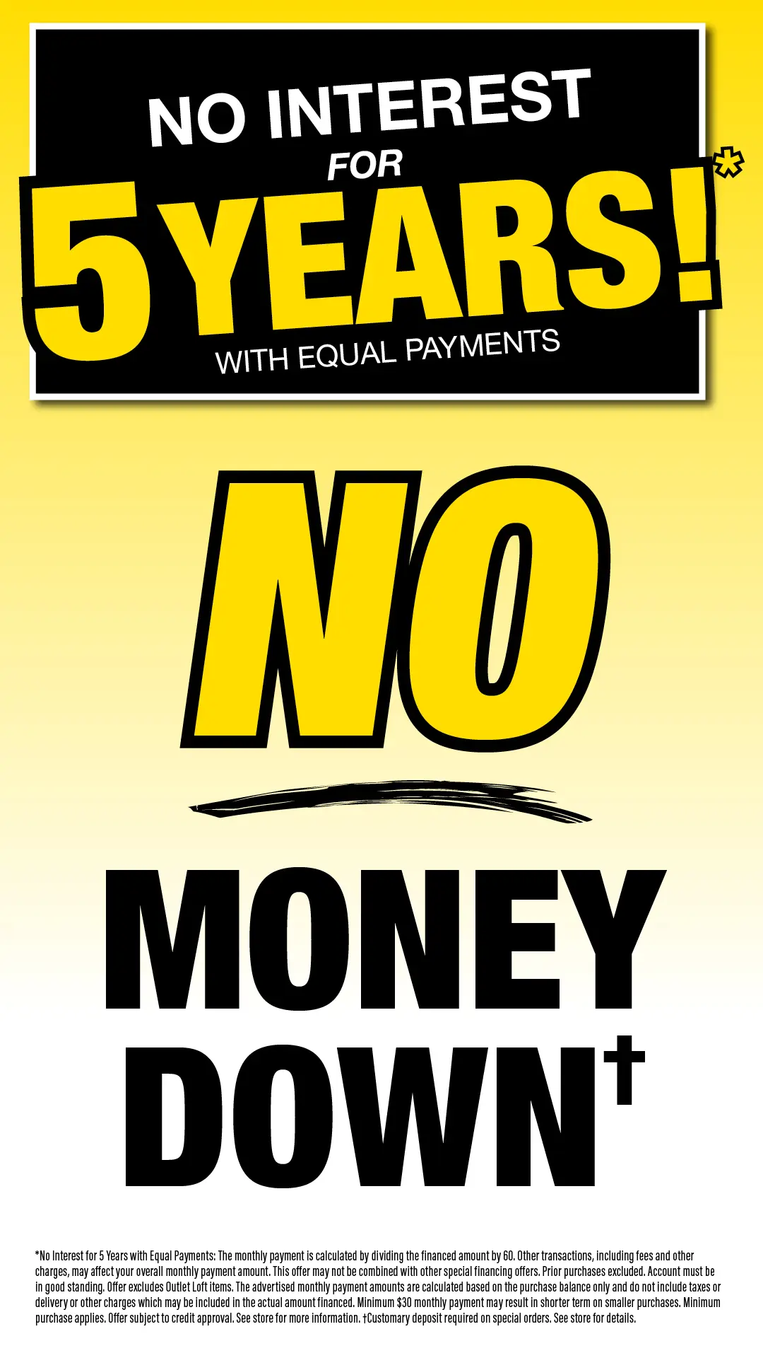 Doughtys No Interest for 5 Years Rotators Online 20263
